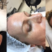 semi permanent eyebrow tattoo